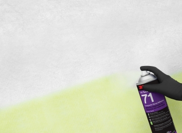 3M Releases New Composite Spray Adhesive 3M Releases New Composite Spray Adhesive